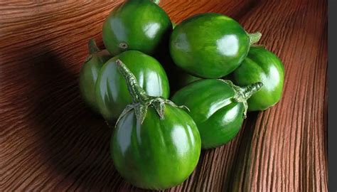 Jiló: Discover the secrets of this controversial vegetable in Brazil.
